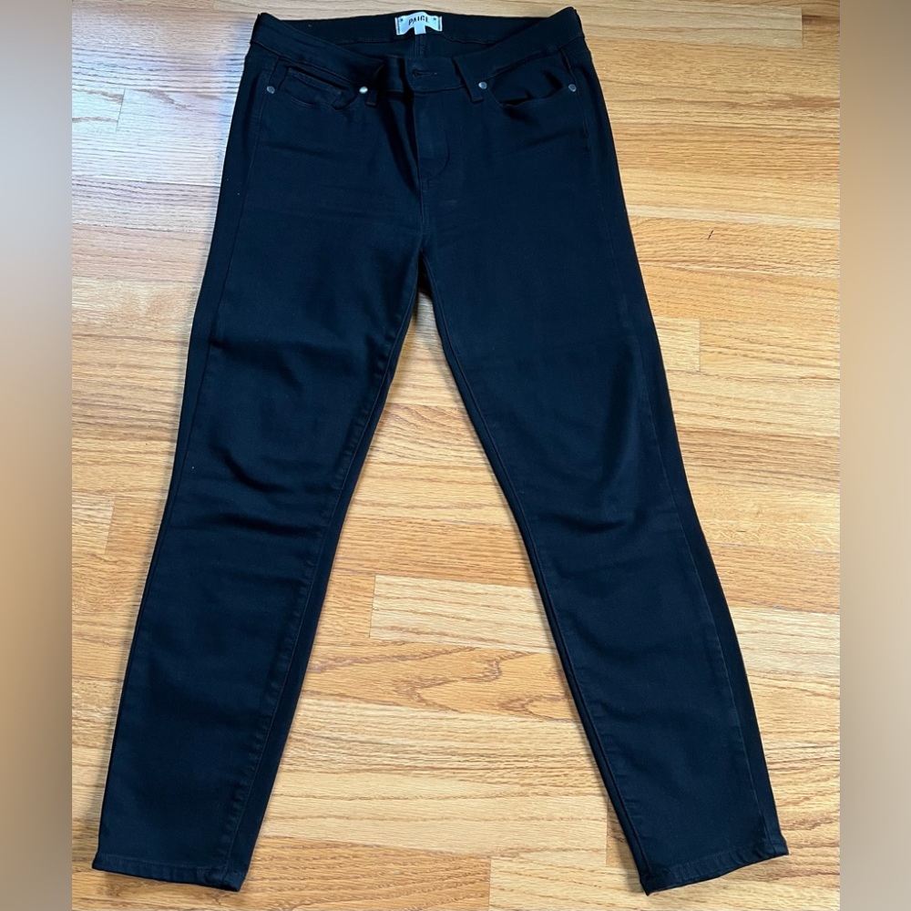 Paige jeans. Verdugo crop style.
